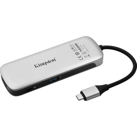 K­i­n­g­s­t­o­n­ ­N­u­c­l­e­u­m­ ­:­ ­T­e­k­ ­B­i­r­ ­U­S­B­-­C­ ­B­a­ğ­l­a­n­t­ı­s­ı­y­l­a­ ­7­ ­E­k­ ­G­i­r­i­ş­